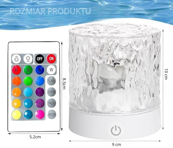 Auralis Wave™ – światło, które płynie.