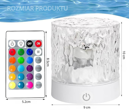 Auralis Wave™ – światło, które płynie.
